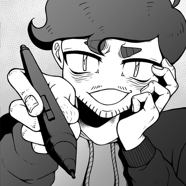 More Manga!
